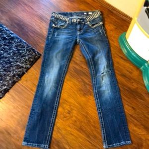 Miss me jeans straight